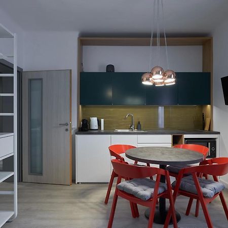 7Domb Apartman Komló エクステリア 写真