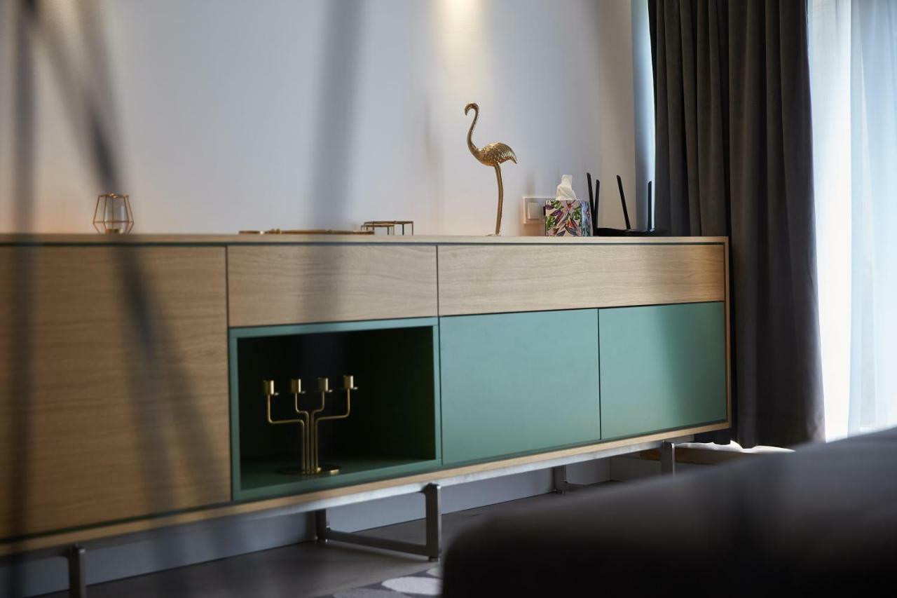 7Domb Apartman Komló エクステリア 写真