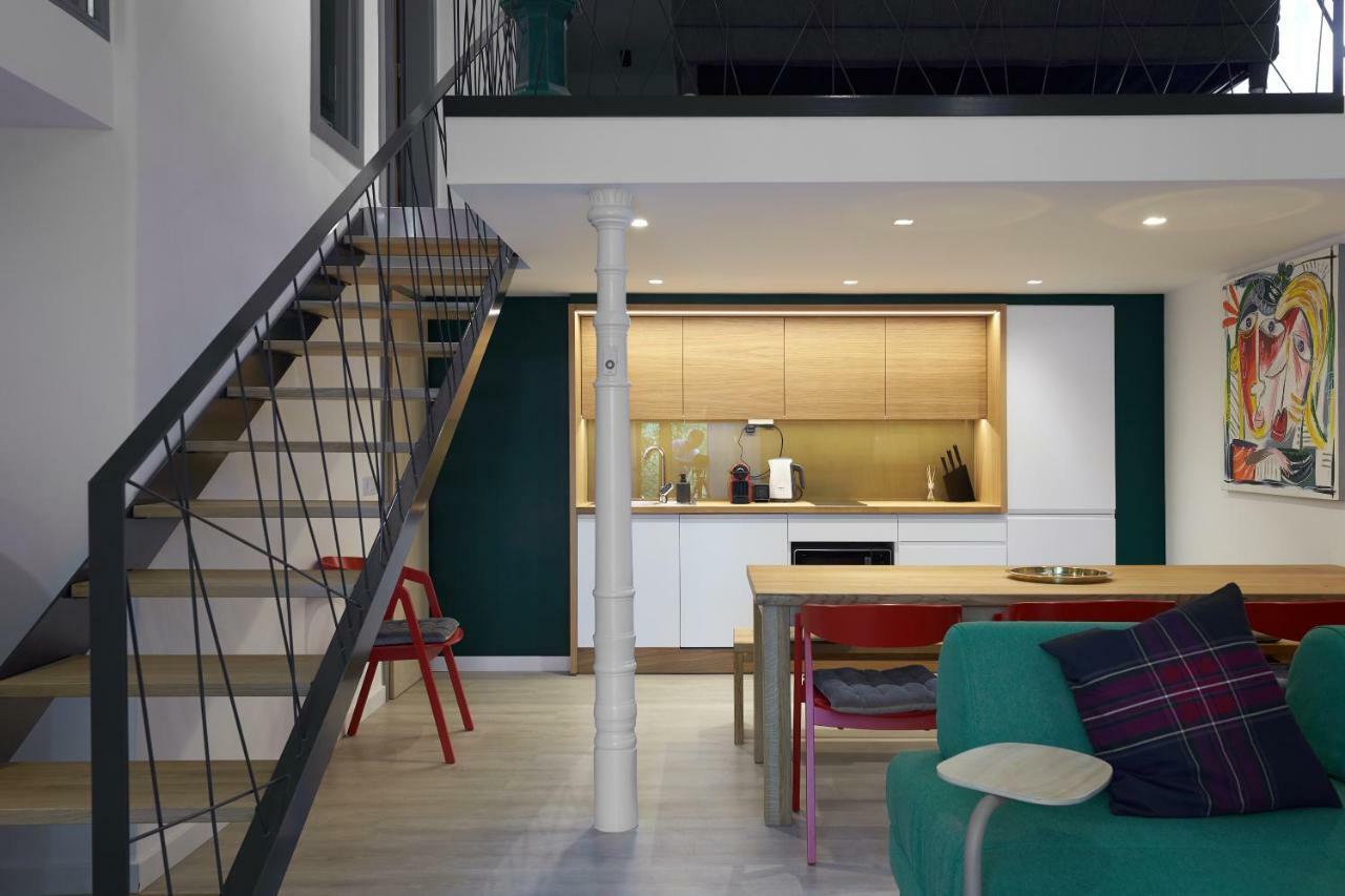 7Domb Apartman Komló エクステリア 写真