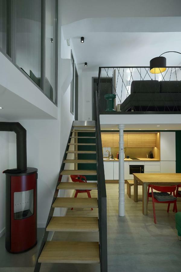 7Domb Apartman Komló エクステリア 写真