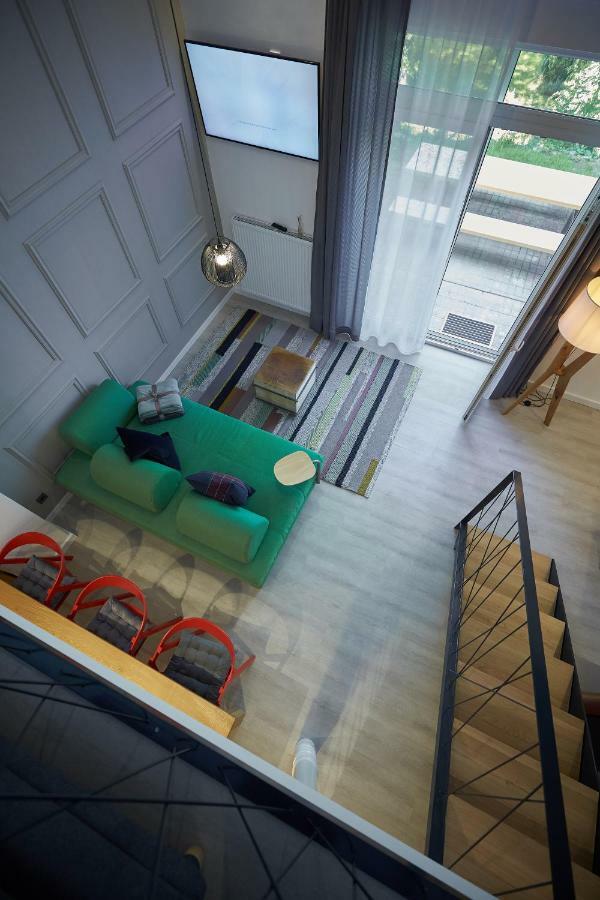 7Domb Apartman Komló エクステリア 写真