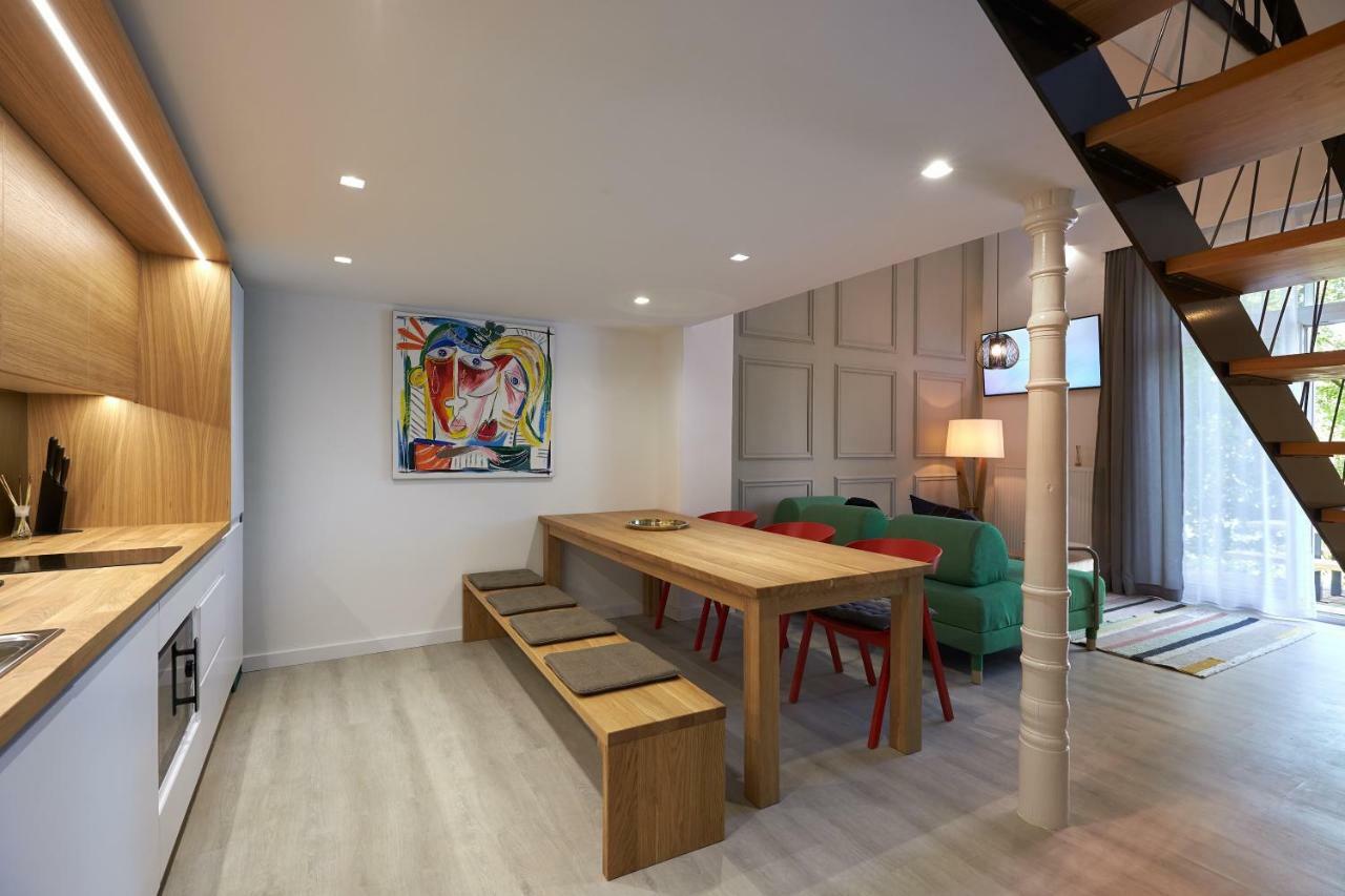7Domb Apartman Komló エクステリア 写真