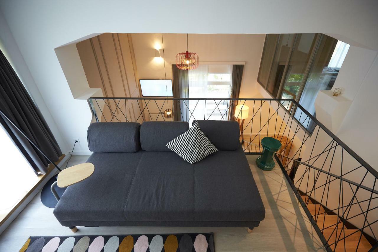 7Domb Apartman Komló エクステリア 写真