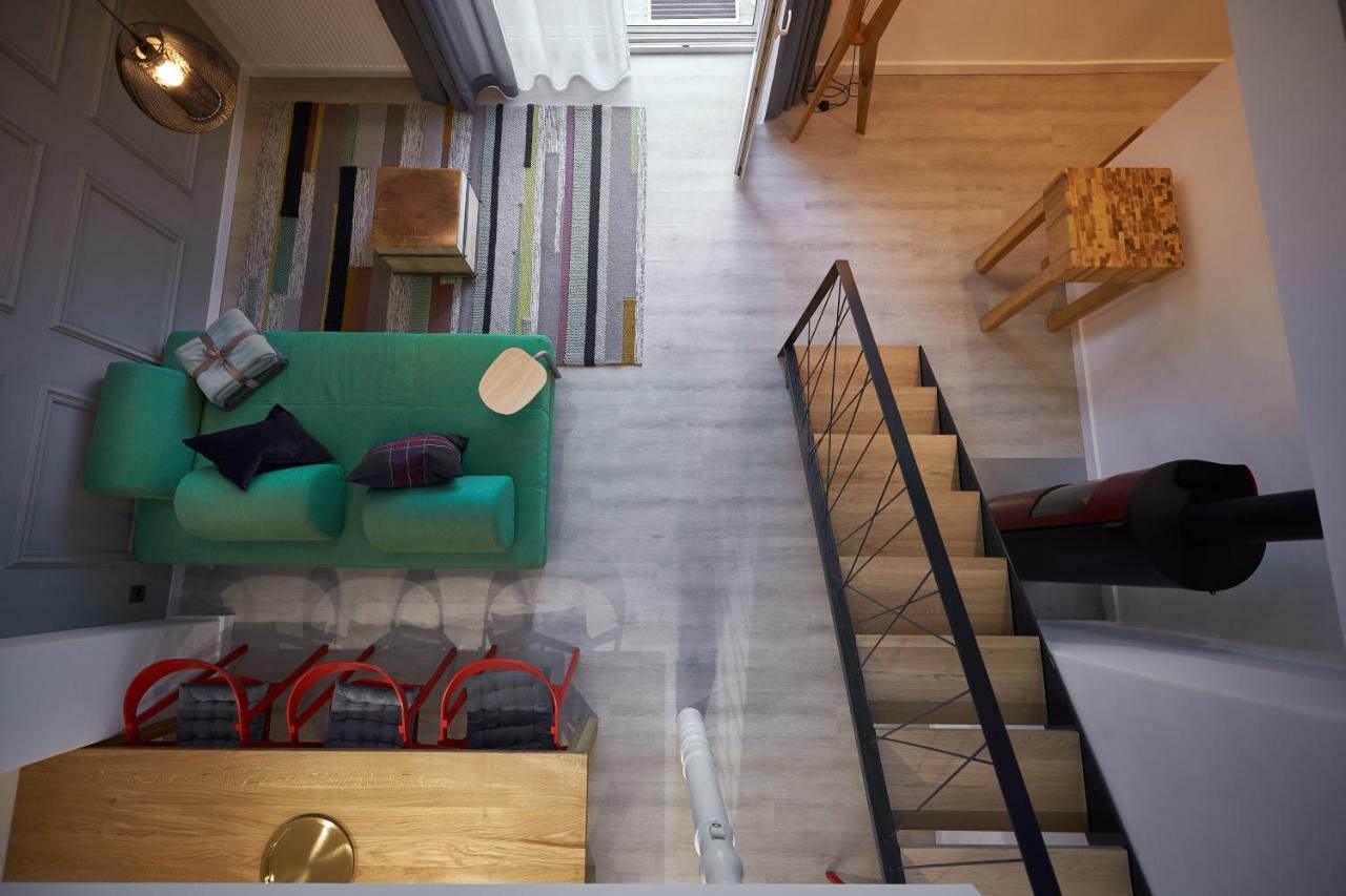 7Domb Apartman Komló エクステリア 写真