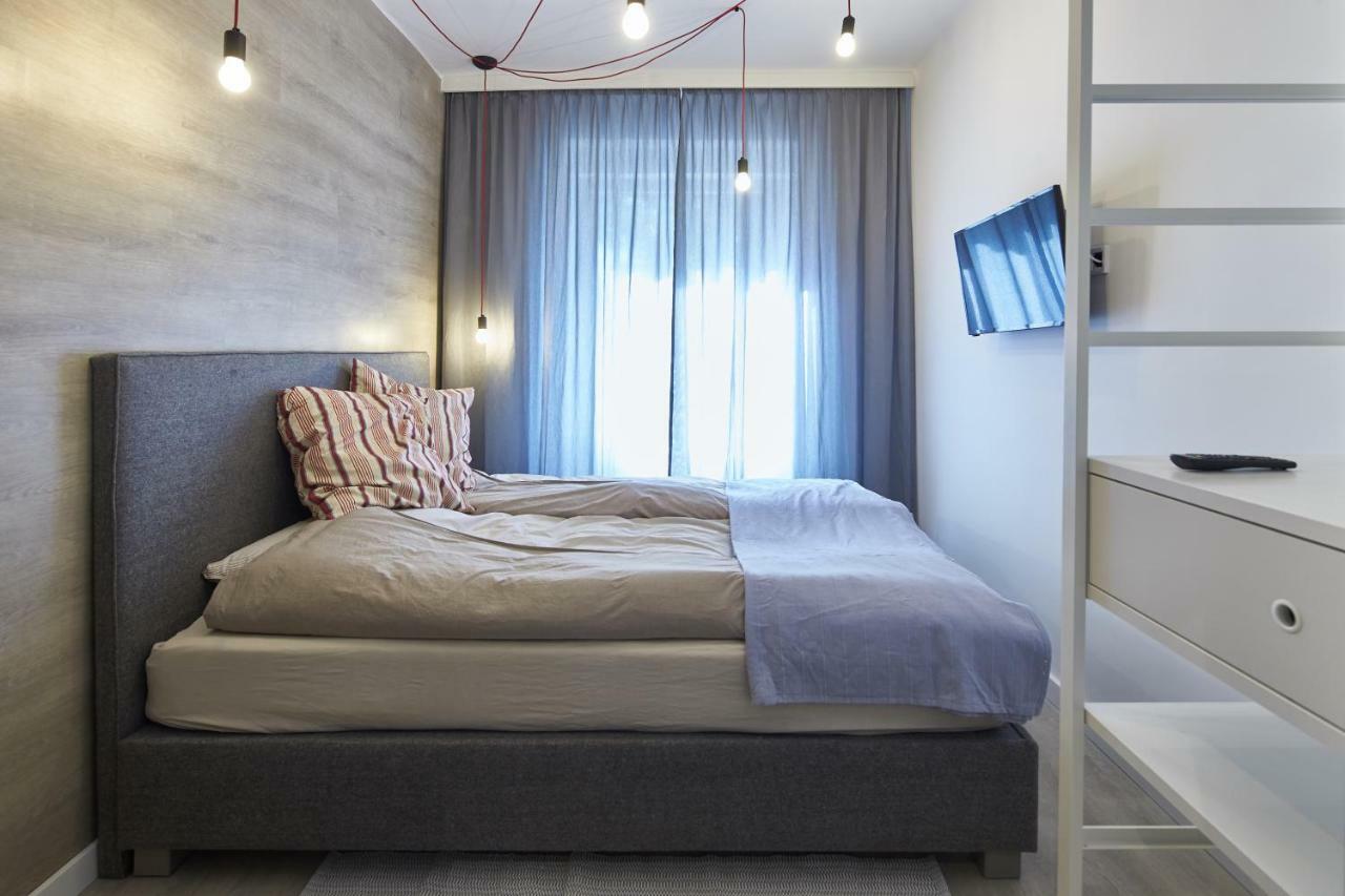 7Domb Apartman Komló エクステリア 写真