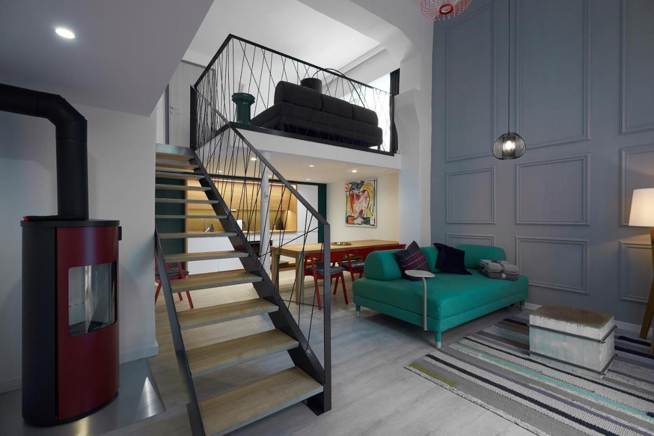 7Domb Apartman Komló エクステリア 写真